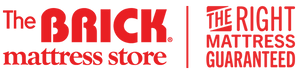 The Brick mattress store