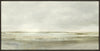 At the Beach Framed Acrylic Touch Art – 25\" x 49\"
