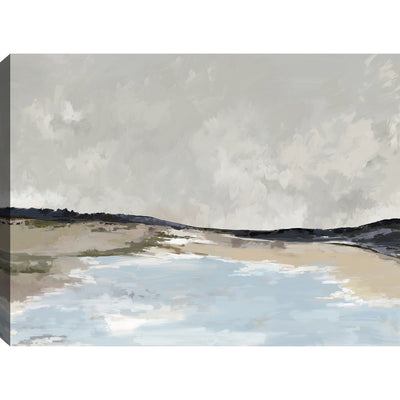 Landscape Canvas Wall Art - 30" x 40" |  Œuvre d’art murale « Landscape » sur toile - 30 po x 40 po