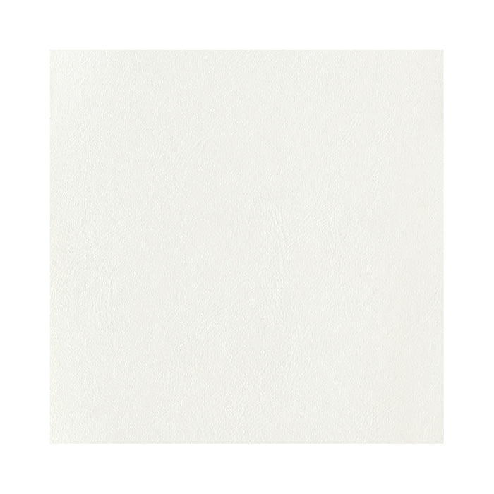 Manhattan Comfort Modern Shubert Barstool Upholstered Leatherette with Beech Wood Legs - Ivory