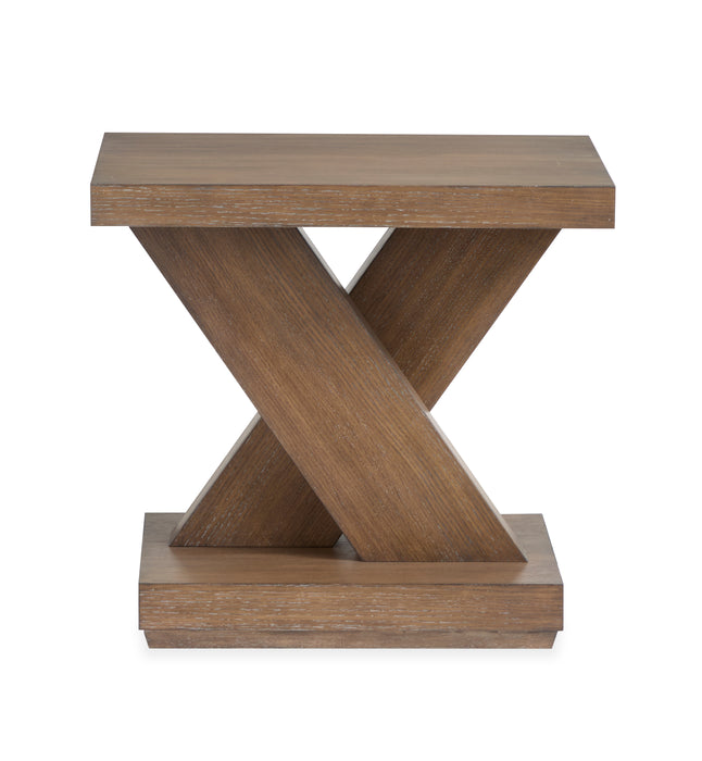 Buckley 20\" End Table - Spiced Brown