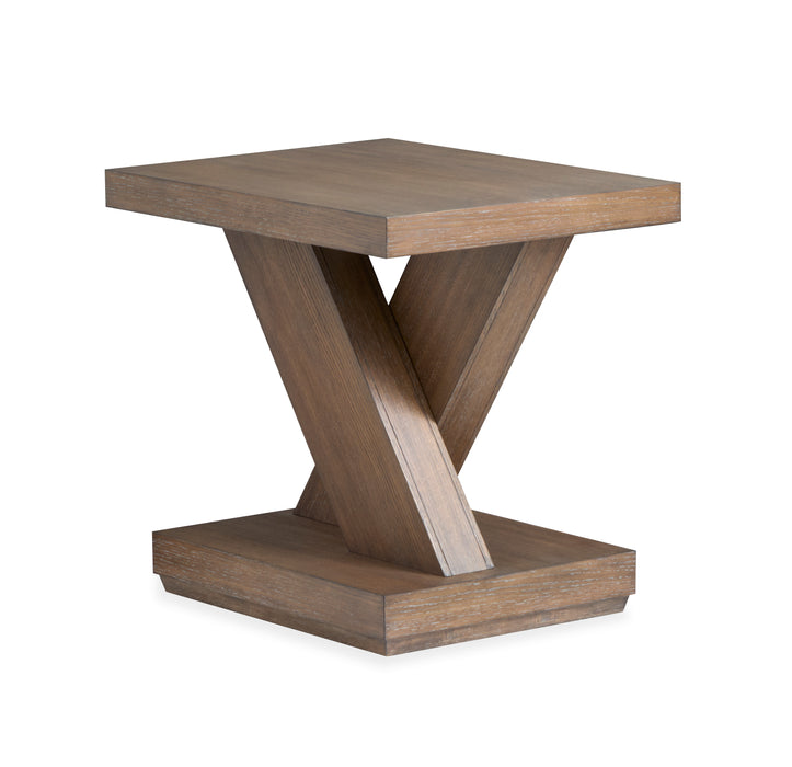 Buckley 20\" End Table - Spiced Brown