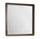 Cami Bedroom Dresser Mirror, Attachable/Wall Hanging – Brown