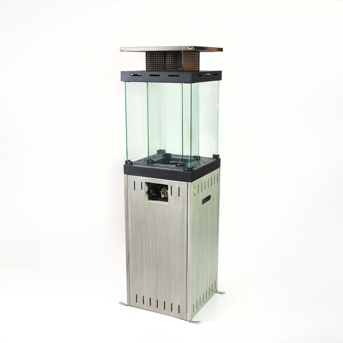 Deko Living Outdoor Patio Heater - Black