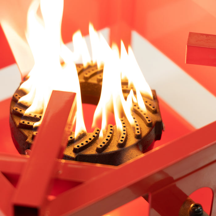 Deko LivingOutdoor Propane Burner Cooker Stand