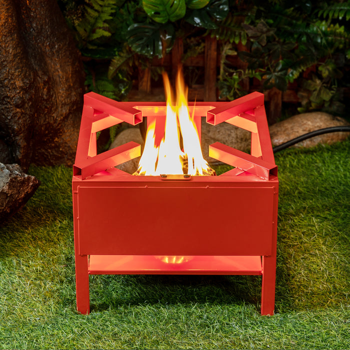 Deko LivingOutdoor Propane Burner Cooker Stand