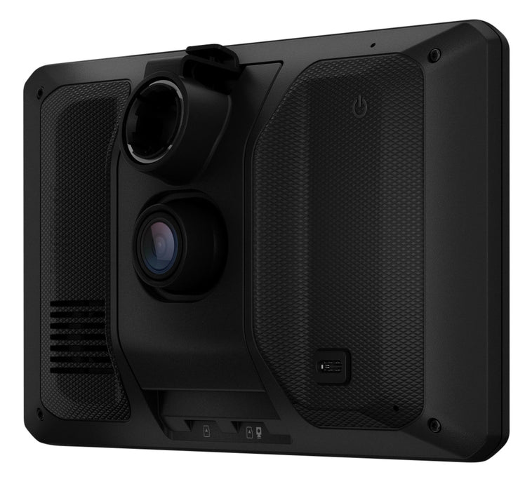 Garmin Drivecam™ 76 Gps Navigator - Daily Commute W/ 7\" Display, Built-in Dash Cam & Voice Commands