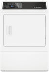 Huebsch® 7 Cu. Ft. Electric Dryer with Pet Plus™ – White - DF7111WE