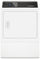 Huebsch® 7 Cu. Ft. Electric Dryer with Pet Plus™ – White - DF7111WE