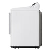 LG 7.3 Cu. Ft. Heat Pump Dryer with DirectDrive® and AI Sensor Dry® - White - DLHC8402W | Sécheuse LG de 7,3 pi3 avec pompe à chaleur, moteur DirectDriveMD et AI Sensor DryMD - blanche - DLHC8402W