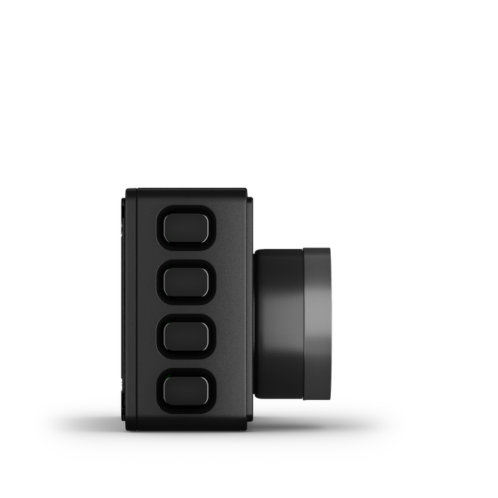 Garmin Dash Cam™ 57 - Remote Viewing W/ 140-degree Field Of View, Voice-controlled, Compact Design