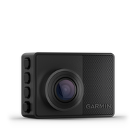 Garmin Dash Cam™ 67w - Remote Viewing W/ 140-degree Field Of View, Voice-controlled, Compact Design