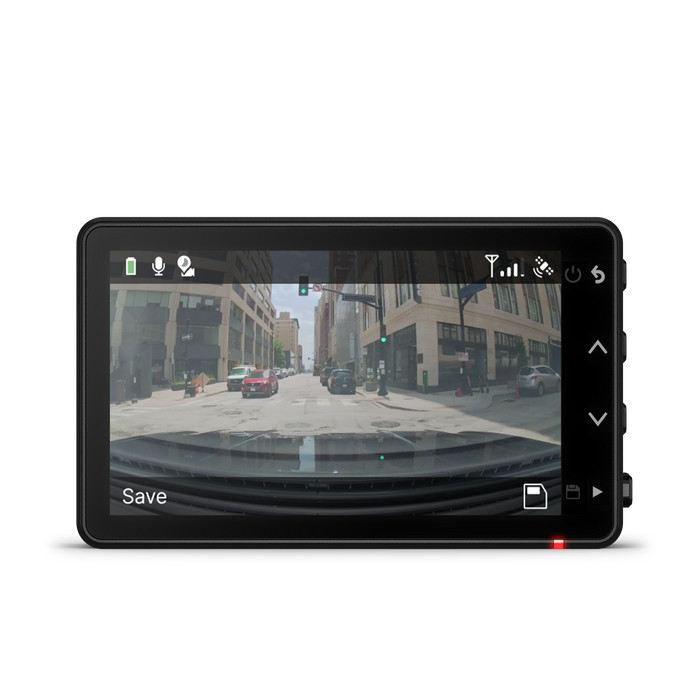 Garmin Dash Cam™ Live - Perfect For Vehicle Security With Lte Connectivity And Live View Access