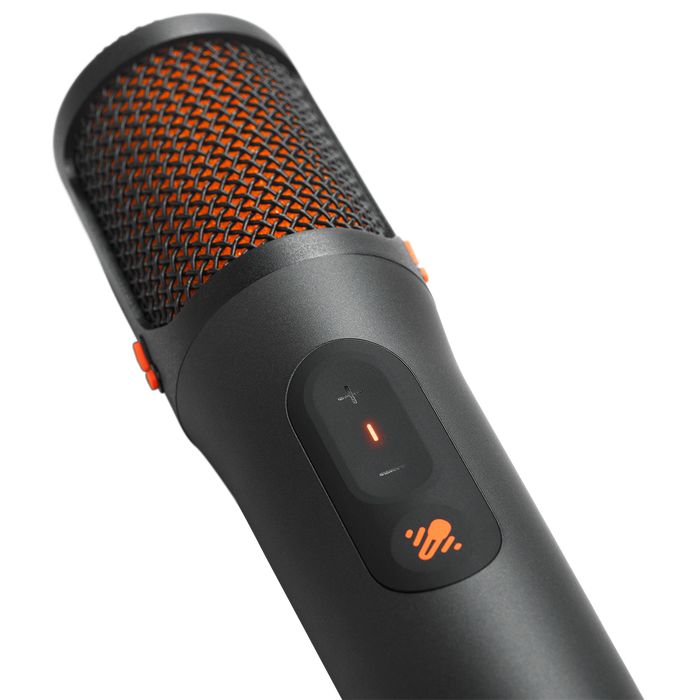 JBL EasySing Wireless Microphones (JBLEASYSINGMICSAM) – Set of Two