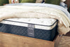 Springwall Encore Echo Eurotop Firm Queen Mattress  | Matelas ferme à Euro-plateau Encore Echo de Springwall pour grand lit