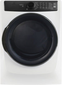 Electrolux 8.0 Cu. Ft. Front Load Perfect Steam™ Gas Dryer - Matte White - ELFG7738MW