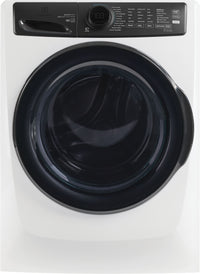 Electrolux 5.2 Cu. Ft. Front Load Perfect Steam™ Washer - Matte White - ELFW7738MW