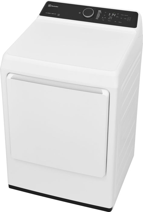 Electrolux 7.4 Cu. Ft. Gas Dryer – White - ELVG7400AW