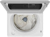Electrolux 5.0 Cu. Ft. I.E.C Top Load Washer -  White - ELVW7405AW | Laveuse Electrolux à chargement par le haut de 5,0 pi³ - blanche - ELVW7405AW