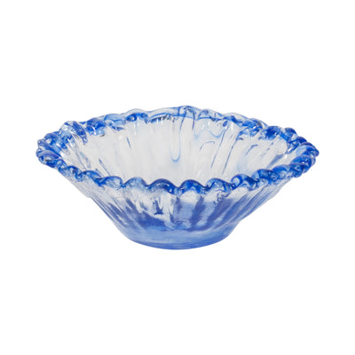 11" Harrison Large Bowl - Blue | Grand bol Harrison de 11 po - bleu