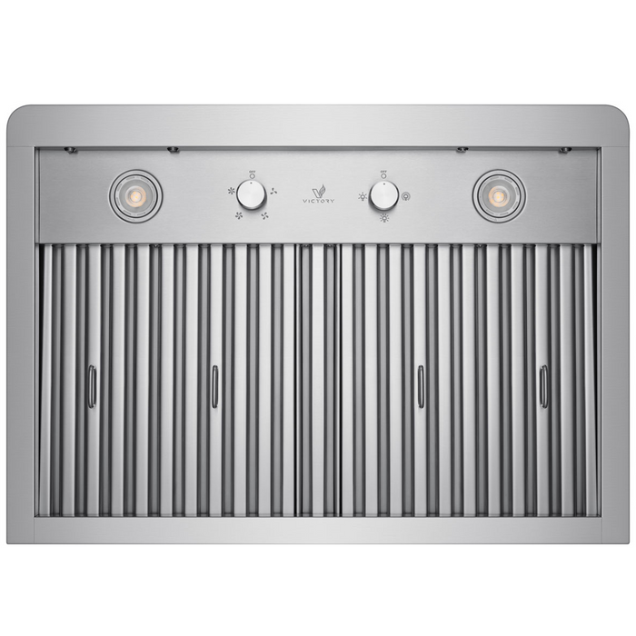 Victory 36 Inch Wall Mount Range Hood