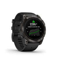 Garmin Epix™ Pro Gps Smartwatch - Health Tracking With Amoled Display, 51mm - Carbon Gray