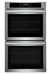 Frigidaire 30'' Double Wall Oven – Stainless Steel - FCWD3030AS 