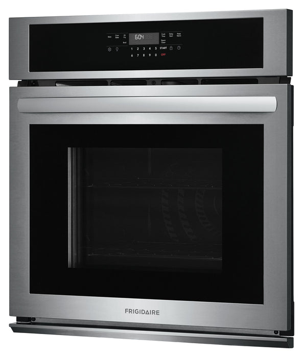 Frigidaire 27'' Electric Single Wall Oven – Stainless Steel - FCWS2730AS