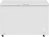 Frigidaire 15 cu. ft. Garage Ready Chest Freezer - White -  FFCL1562AW