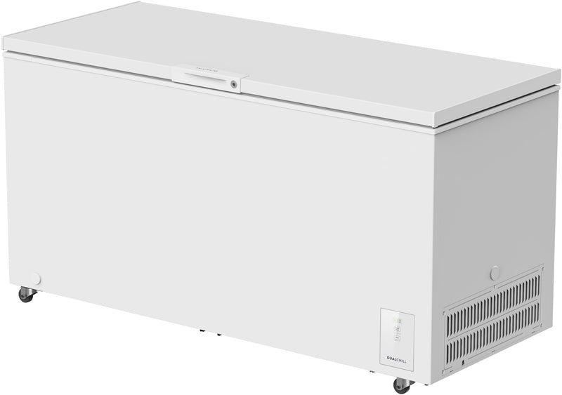 Frigidaire 20 cu. ft. Garage Ready Chest Freezer - White -  FFCL2062AW