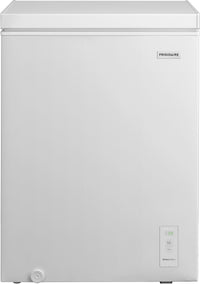 Frigidaire 5.1 Cu. Ft. Convertible Garage Ready Chest Freezer - White - FFCS0562AW