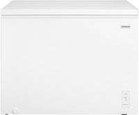 Frigidaire 10.4 Cu. Ft. Convertible Garage Ready Chest Freezer - White- FFCS1062AW