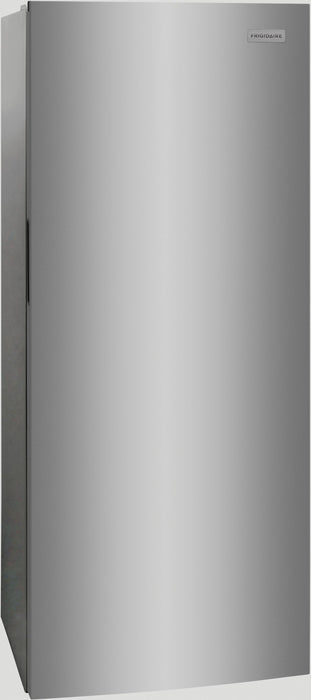 Frigidaire 13 Cu. Ft. Garage Ready Upright Freezer - Fingerprint-Resistant Stainless Steel Look - FFUE1326AV