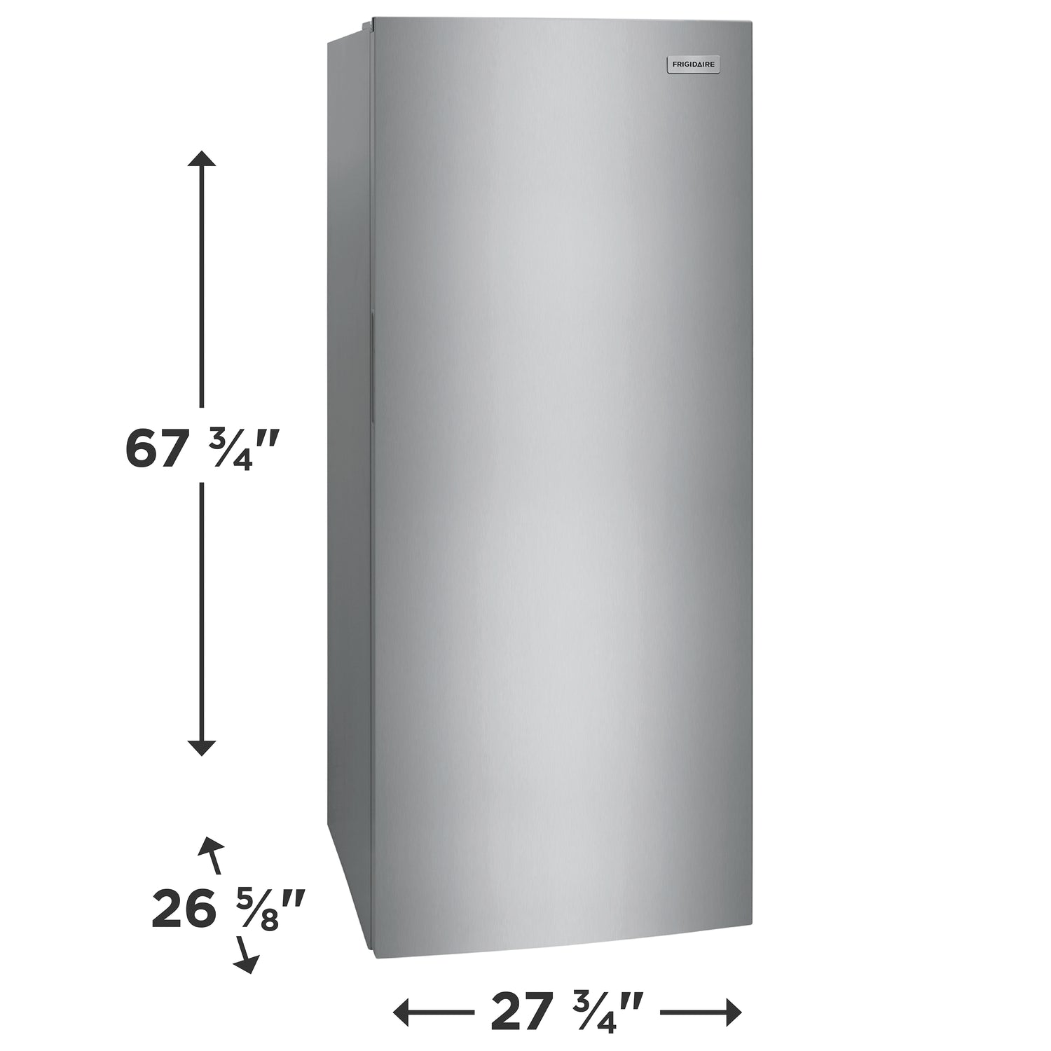 F Reports Consumer - Review Freezer FFFH21F6QW Frigidaire その他