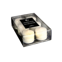 6 Pk Unscented Votives White - Set of 2 Candle