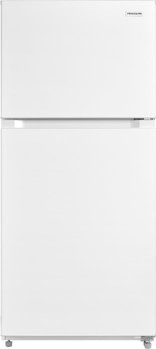 Frigidaire 22 Cu. Ft. Garage Ready Top Freezer Refrigerator - White -  FRTE2246AW