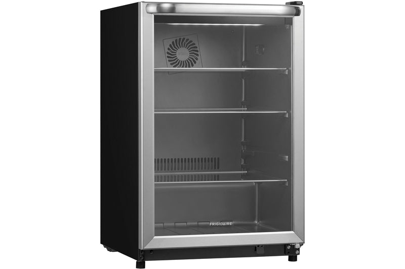 Frigidaire 144 Can Beverage Center - Stainless Steel -  FRYB4626AS