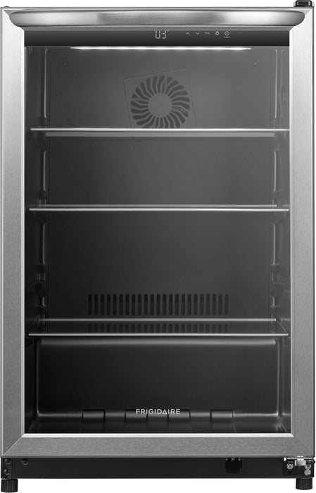 Frigidaire 144 Can Beverage Center - Stainless Steel -  FRYB4626AS