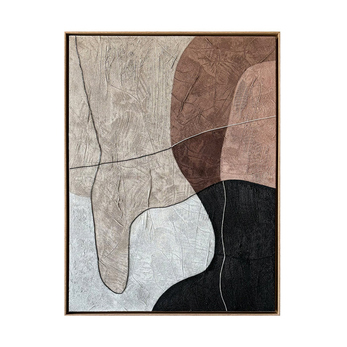 Flow - 48\" x 36\"