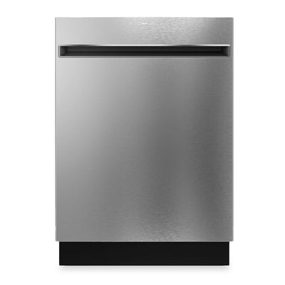 GE 24" Top Control Dishwasher - Fingerprint Resistant Stainless Steel - GBT600SSVFS | Lave-vaisselle GE de 24 po avec commandes sur le dessus - acier inoxydable résistant aux traces de doigts - GBT600SSVFS