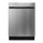 GE 24" Top Control Dishwasher - Fingerprint Resistant Stainless Steel - GBT600SSVFS