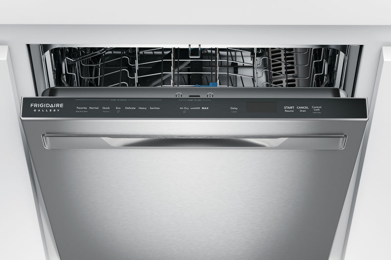 Frigidaire Gallery 24\" Dishwasher - Stainless Steel -  GDSP4735AF