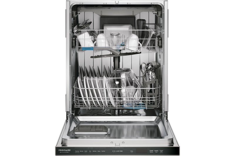 Frigidaire Gallery 24\" Dishwasher - Stainless Steel -  GDSP4735AF