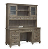 Gerrard 66" Credenza - Dovetail Grey | Bahut Gerrard de 66 po - gris tourterelle