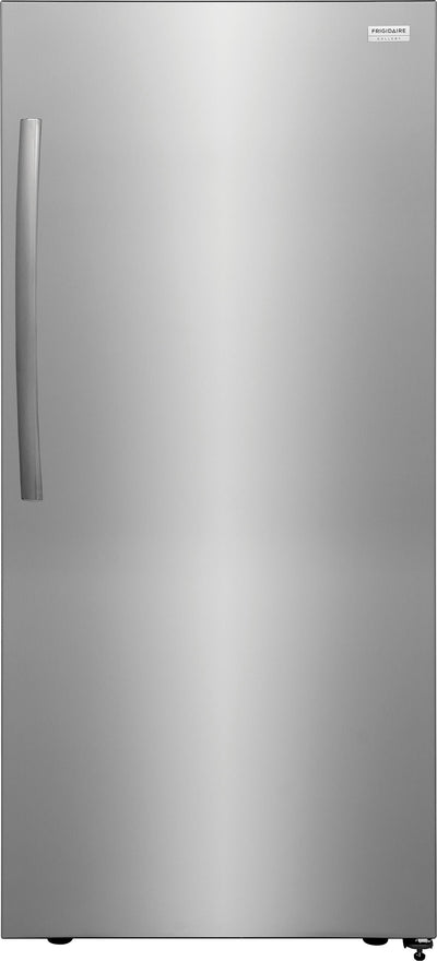 Frigidaire Gallery 19 Cu. Ft. Single-Door Refrigerator - Stainless Steel -  GRDA1911AF | Frigidaire Gallery Réfrigérateur à une porte de 19 pi³ - GRDA1911AF