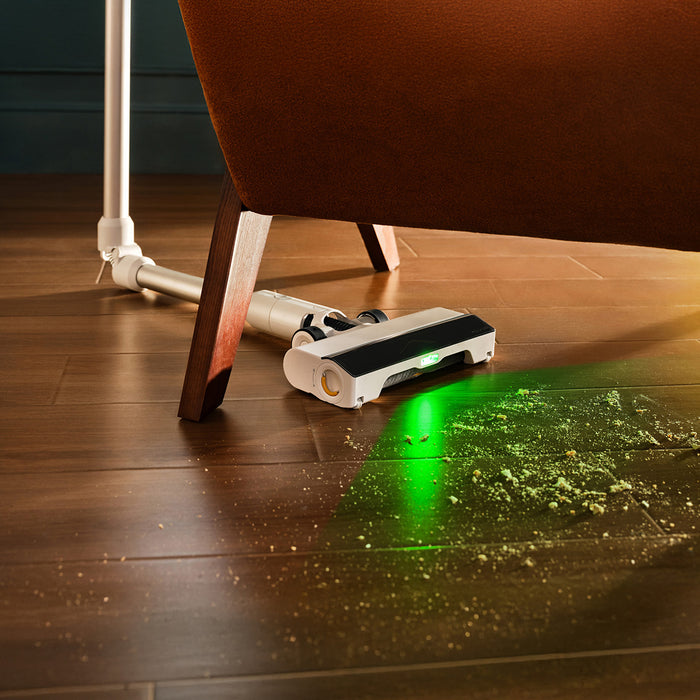 Roborock H60 Cordless Stick Vacuum with 210AW Suction, 90-Min Runtime, Multi-Surface Cleaning