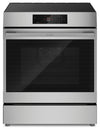 Bosch 500 Series 5.8 Cu. Ft. Induction Slide-in Range - HIF5050MC 