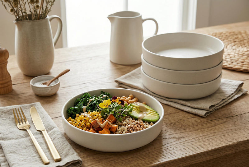 S&CO Home Lisbon Dinner Bowls