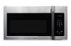 Hisense 1.7 Cu. Ft. Over-the-Range Microwave – Fingerprint Resistant Stainless Steel - HMVZ173SS