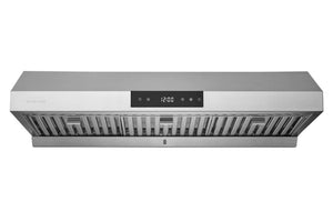 Hauslane 30-Inch Under Cabinet Stainless Steel Range Hood - UC-PS18SS-30